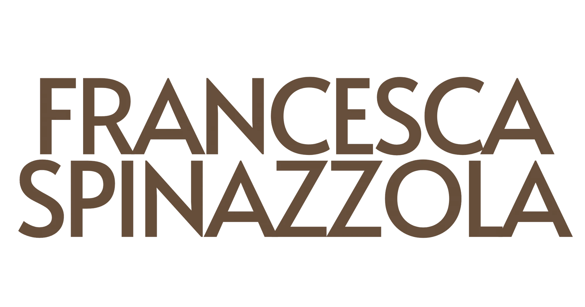 Francesca Spinazzola